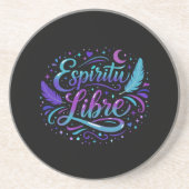 Espíritu libre コースター (正面)
