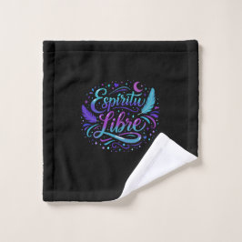 Espíritu libre バスタオルセット