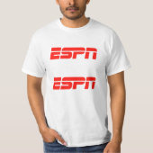 ESPN クール Tシャツ (正面)