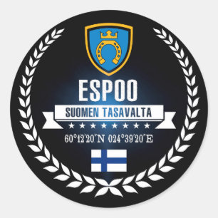 Espoo ラウンドシール