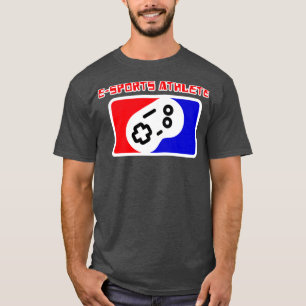 Esportsアスリート Tシャツ