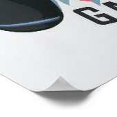 Esportsゲーマー ポスター (角)