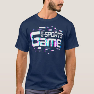 ESportsゲーム Tシャツ