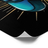 Esports Game Sport ポスター (角)