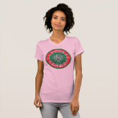 Esposito大学イタリア語 Tシャツ (正面フル)