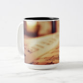 Espressivo… ツートーンマグカップ (正面左)