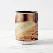 Espressivo… ツートーンマグカップ (中央)