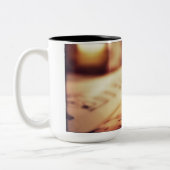 Espressivo… ツートーンマグカップ (左)