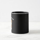 Espressoコーヒー好き マグカップ (中央)