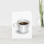 Espressoノートカード カード (正面)