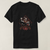 Espresso Bear Classic Tシャツ (デザイン正面)