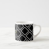 Espresso Coffee Mugカップパーソナライズされたの名前を追加 エスプレッソカップ (右)