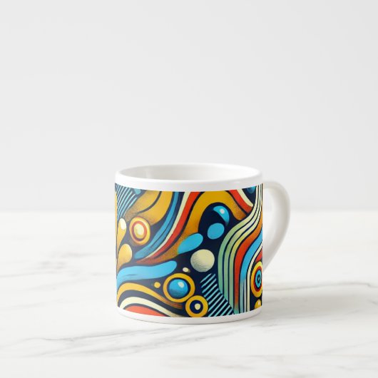 Espresso Cup エスプレッソカップ (正面右)