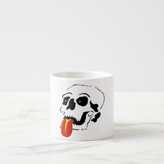 Espresso? LEGGER! - Espressotasse エスプレッソカップ (正面)