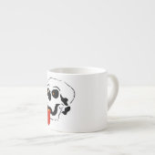 Espresso? LEGGER! - Espressotasse エスプレッソカップ (正面右)