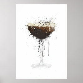 Espresso Martini ポスター