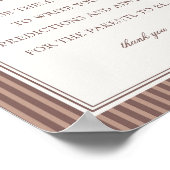 Espresso Martini Baby Brewing Advice for Baby Game ポスター (角)