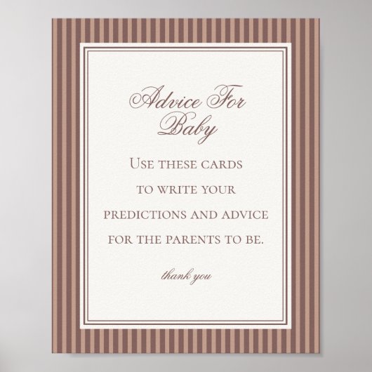 Espresso Martini Baby Brewing Advice for Baby Game ポスター (正面)