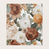 Espresso Martini Coffee Theme Place Cards (内部フラット)