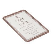 Espresso Martini Love Brewing Coffee Save the Date マグネット (右側)