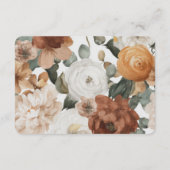 Espresso Martini Love Brewing Details Card Insert エンクロージャーカード (裏面)