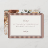 Espresso Martini Love Brewing Details Card Insert エンクロージャーカード (正面/裏面)