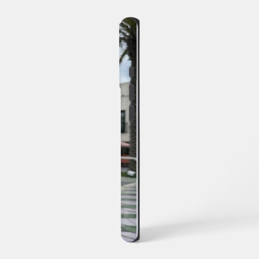 Espresso Martini Phone Case iPhoneケース (左側面)