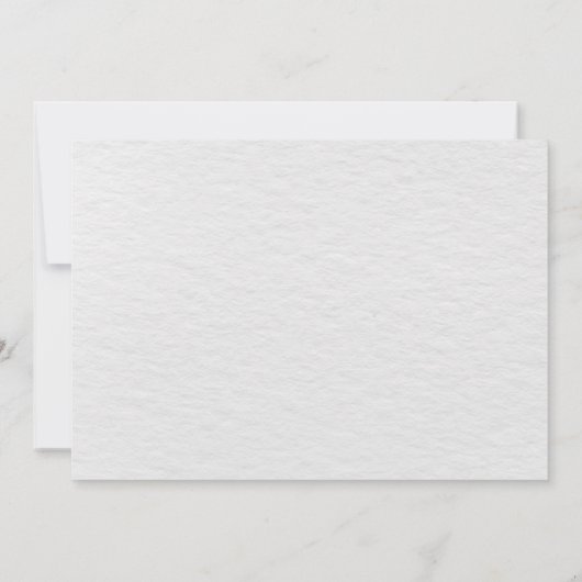 Espresso Martini Tini Bit Older 50thBirthday Photo 招待状 (裏面)