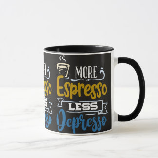 Espresso Morning Jolt マグカップ