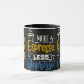 Espresso Morning Jolt マグカップ (中央)