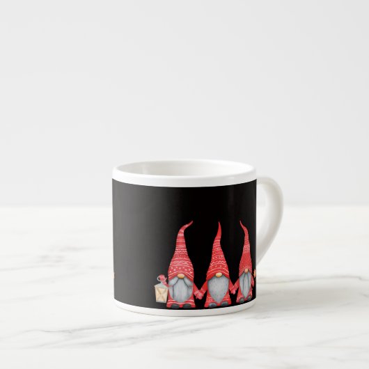 Espresso Mug エスプレッソカップ (正面右)