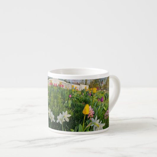 Espresso Mug エスプレッソカップ (正面右)