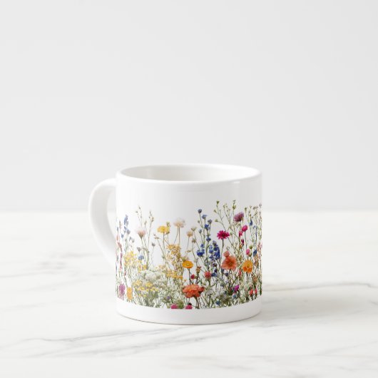 Espresso Mug エスプレッソカップ (正面左)
