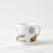 Espresso Mug エスプレッソカップ (正面右)