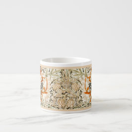 ESPRESSO MUG : WILLIAM MORRIS :ハニーサックル エスプレッソカップ