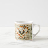 ESPRESSO MUG : WILLIAM MORRIS :ハニーサックル エスプレッソカップ (右)