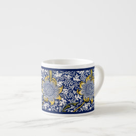 ESPRESSO MUG : WILLIAM MORRIS : KENNET エスプレッソカップ