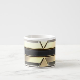 Espresso/Neo金ゴールド/専門分野マグカップ エスプレッソカップ
