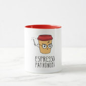 Espresso Patronum マグカップ (中央)
