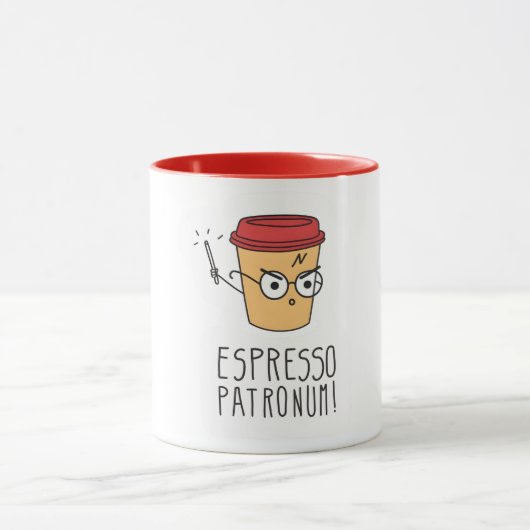 Espresso Patronum マグカップ (中央)
