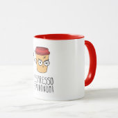 Espresso Patronum マグカップ (正面右)