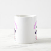 Espresso Patronum Witch Mug – Cozy Pastel Witch 11 コーヒーマグカップ (中央)