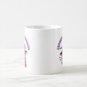 Espresso Patronum Witch Mug – Kawaii Purple 11oz  コーヒーマグカップ (中央)