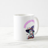 Espresso Patronum Witch Mug – Pastel Witch 11oz Ce コーヒーマグカップ (正面右)
