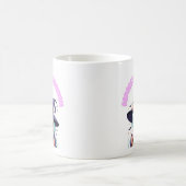 Espresso Patronum Witch Mug – Pastel Witch 11oz Ce コーヒーマグカップ (中央)