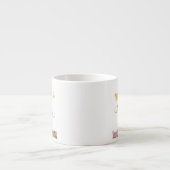 Espresso Specialty Mug エスプレッソカップ (正面)