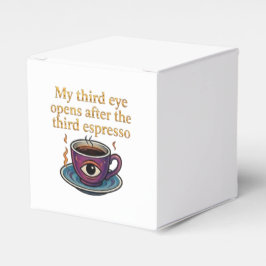 Espresso the key of my third eye フェイバーボックス