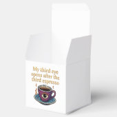 Espresso the key of my third eye フェイバーボックス (オープン)