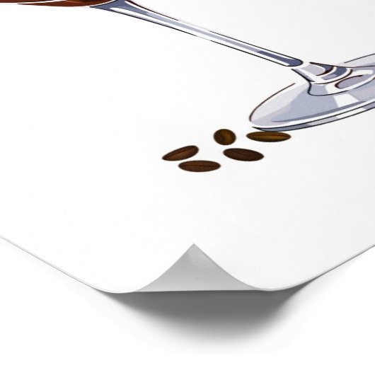 Espresso Time!  ポスター (角)