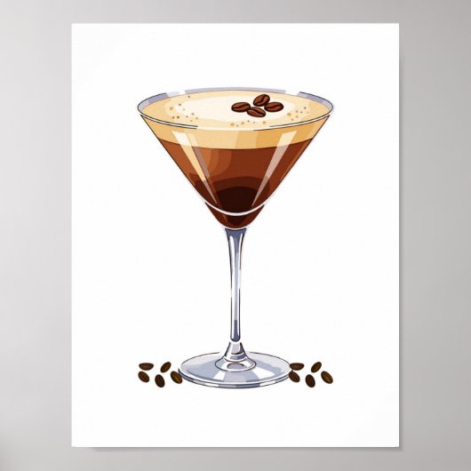 Espresso Time! ポスター (正面)